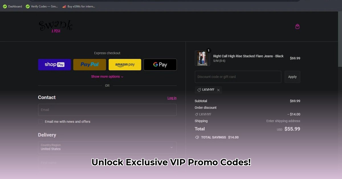 posh-vip-promo-code